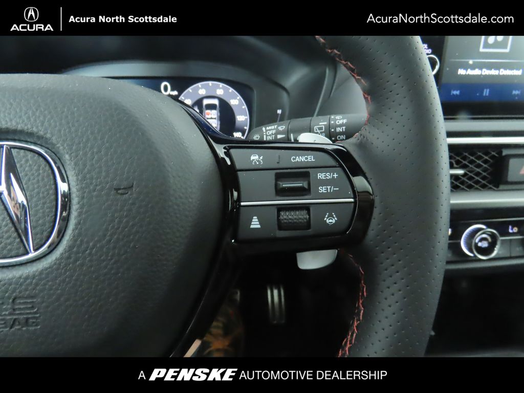 Thumbnail: 2025 Acura ADX - 15