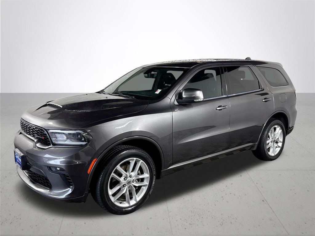 2021 Dodge Durango GT Plus