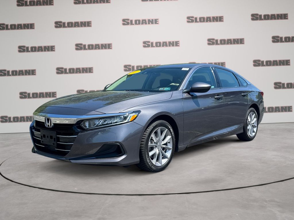 2021 Honda Accord LX FWD