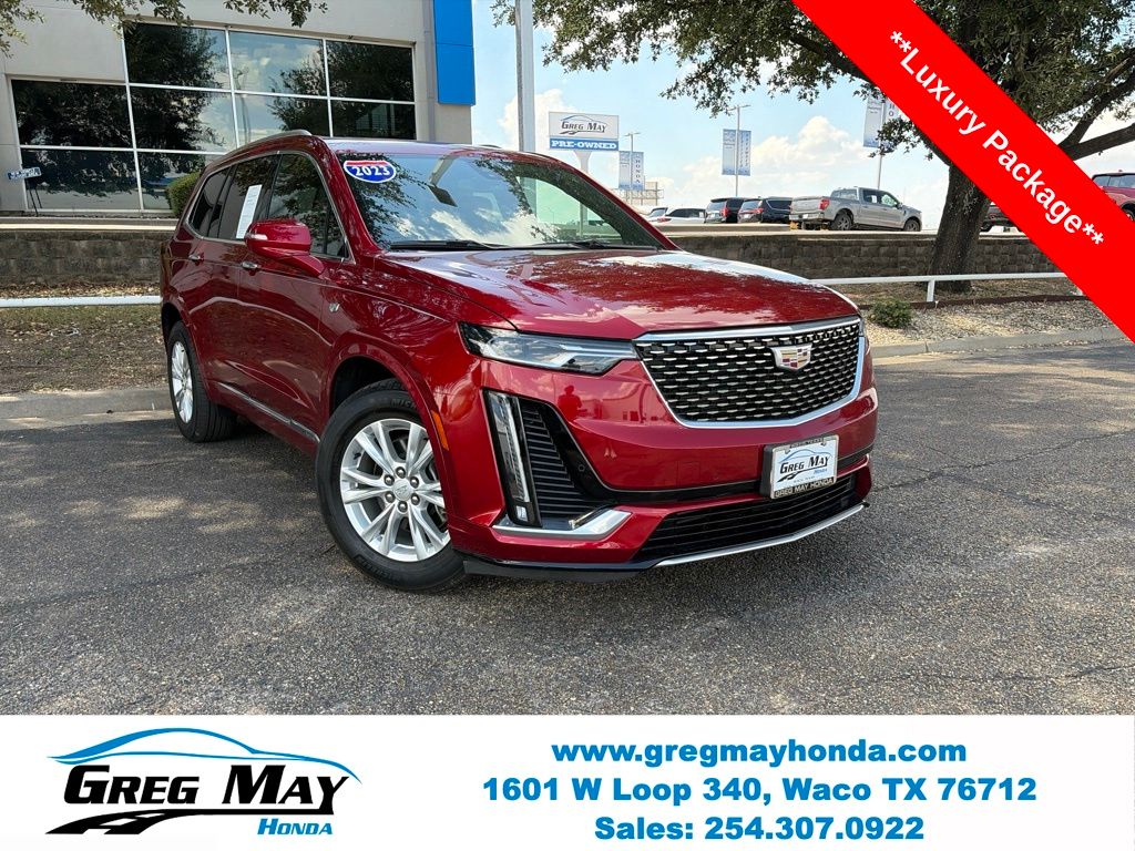 2023 Cadillac XT6 Luxury AWD