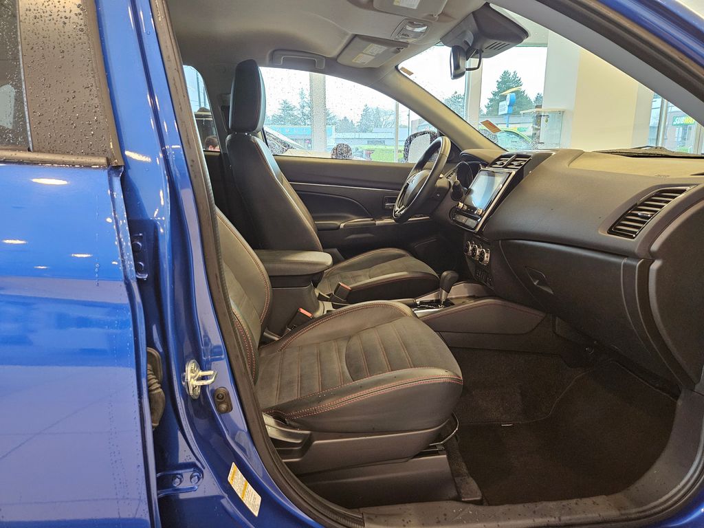 2024 Mitsubishi Outlander Sport 2.0 SE