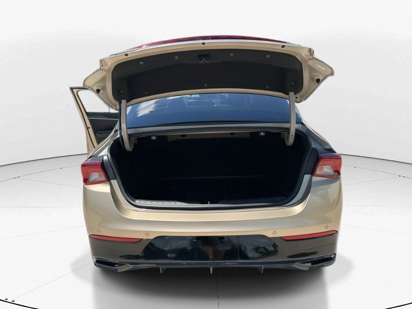 2021 Crystal Beige Kia K5 EX FWD Sedan