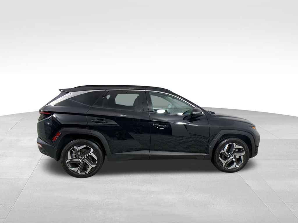 2022 Hyundai Tucson Limited 7