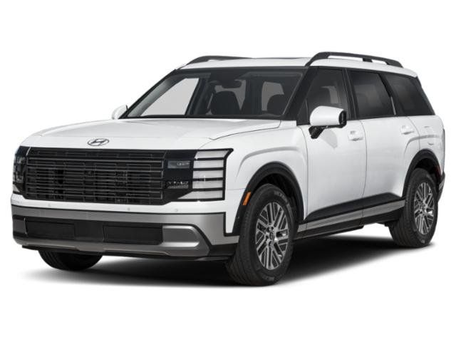 New 2027 Hyundai Palisade Hybrid