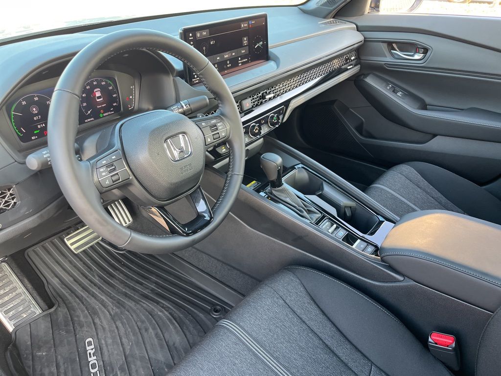 Thumbnail: 2025 Honda Accord - 10