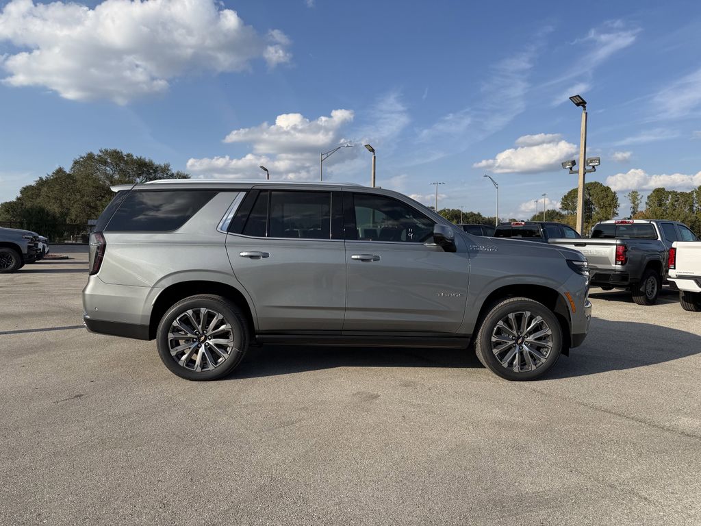 new 2026 Chevrolet Tahoe car, priced at $82,500