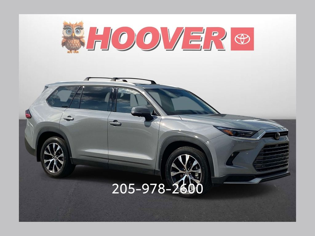 2026 Toyota Grand Highlander Hybrid MAX Limited AWD