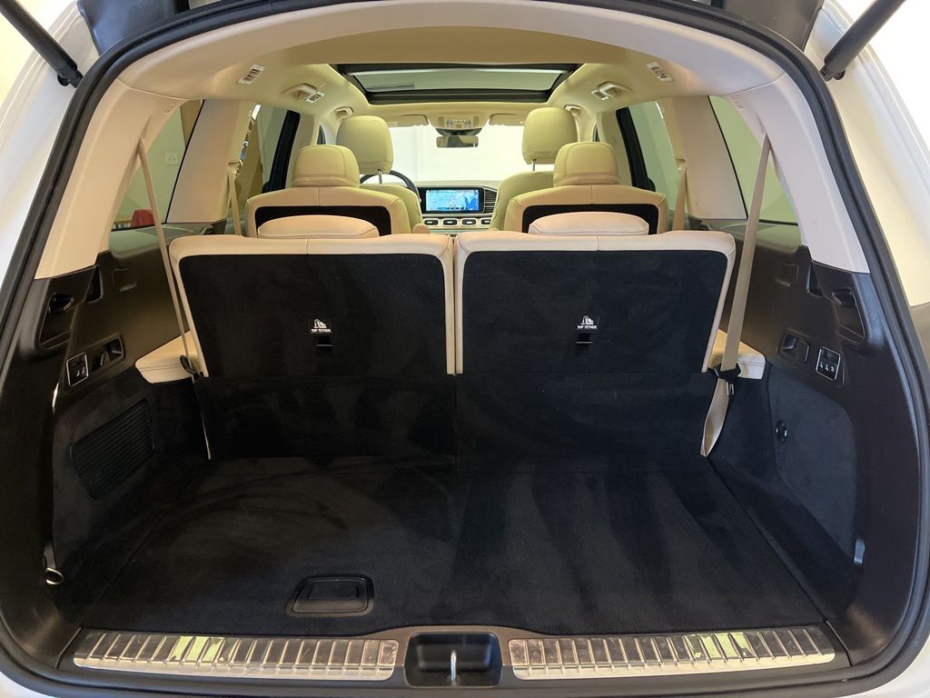 Thumbnail: 2023 Mercedes-Benz GLS - 29