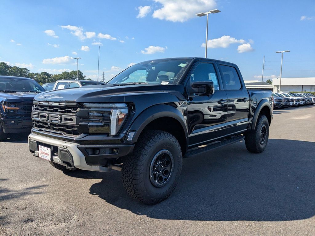 2025 Ford F-150 Raptor