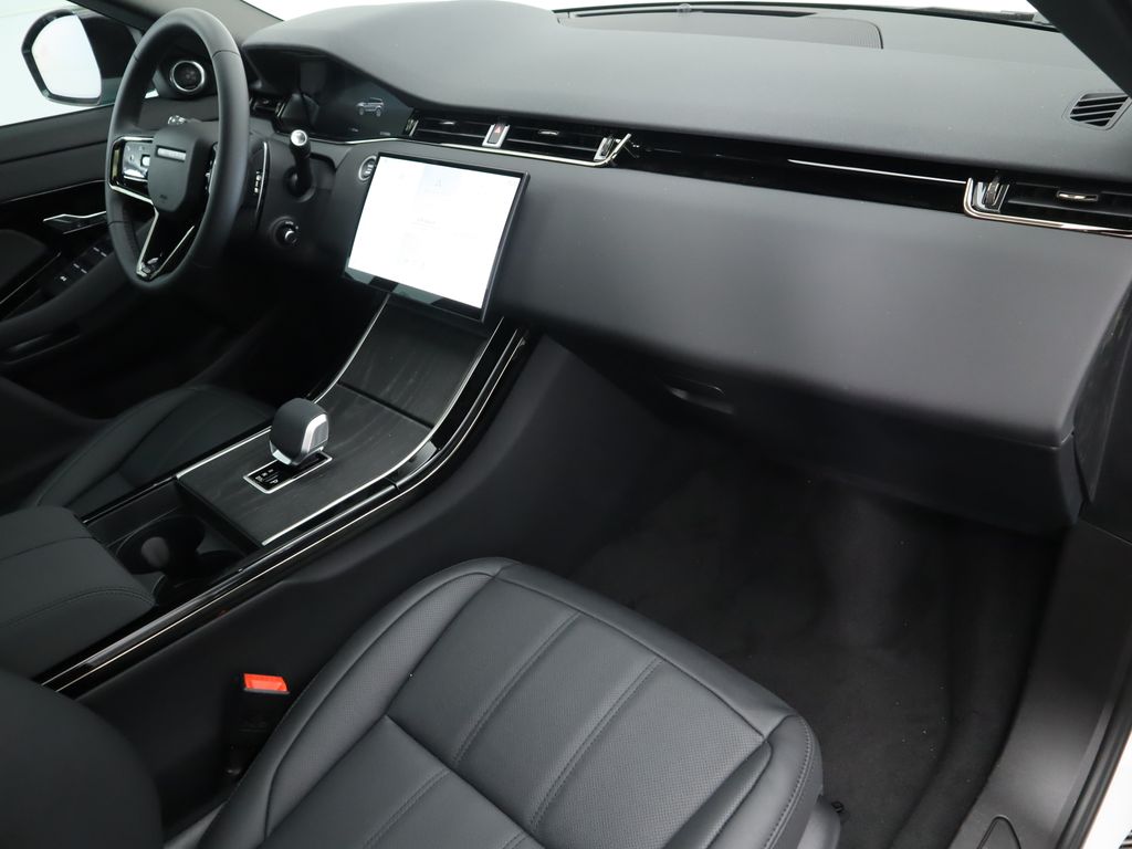 2025 Land Rover Range Rover Evoque S 19