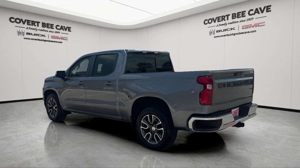 Used Car 2022 Chevrolet Silverado 1500 Ltd  Lt For Sale In Austin, Texas