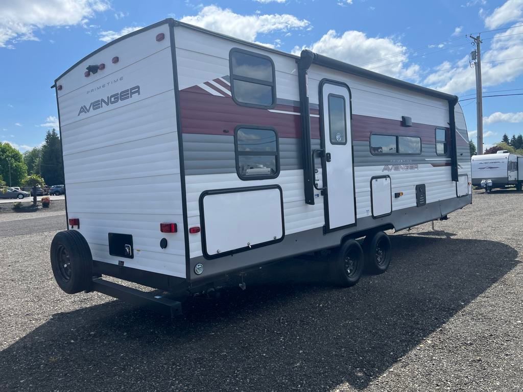 2025 Prime Time Avenger 25 MKB Travel Trailer
