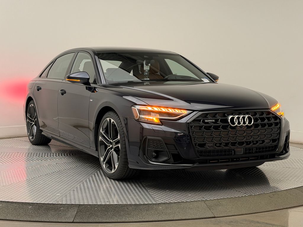 Thumbnail: 2026 Audi A8 - 2