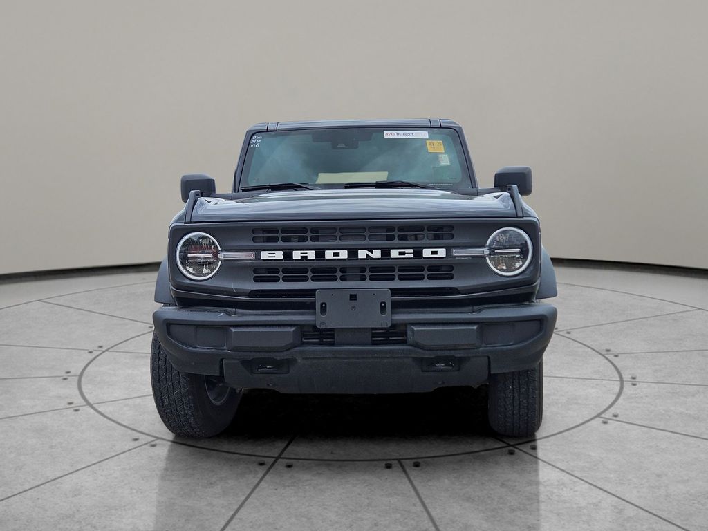 Used Car 2025 Ford Bronco  Big Bend For Sale Under $40,000 In San Marcos, Texas