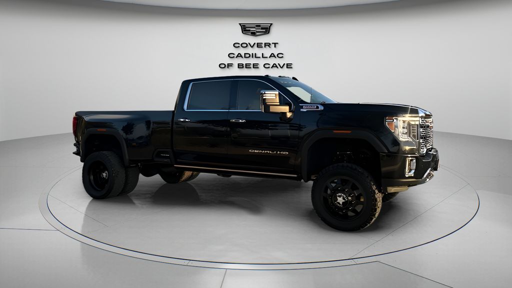 Used Car 2023 Gmc Sierra 3500hd  Denali For Sale Under $70,000 In Austin, Texas