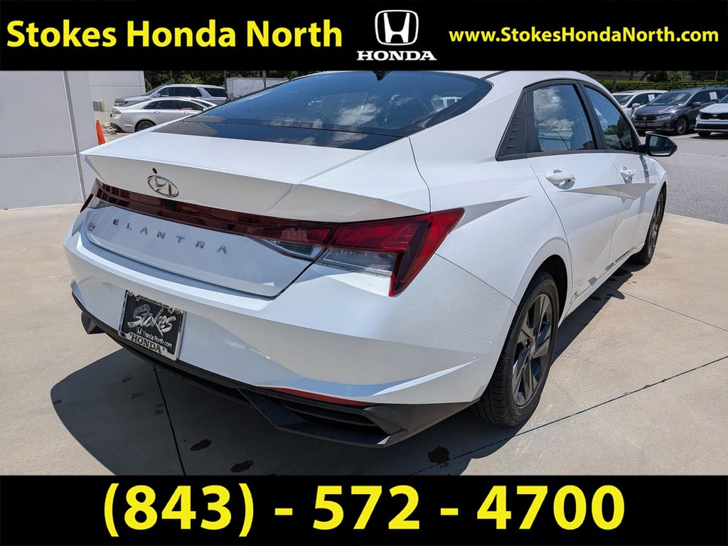 2021 Hyundai Elantra SEL - 2
