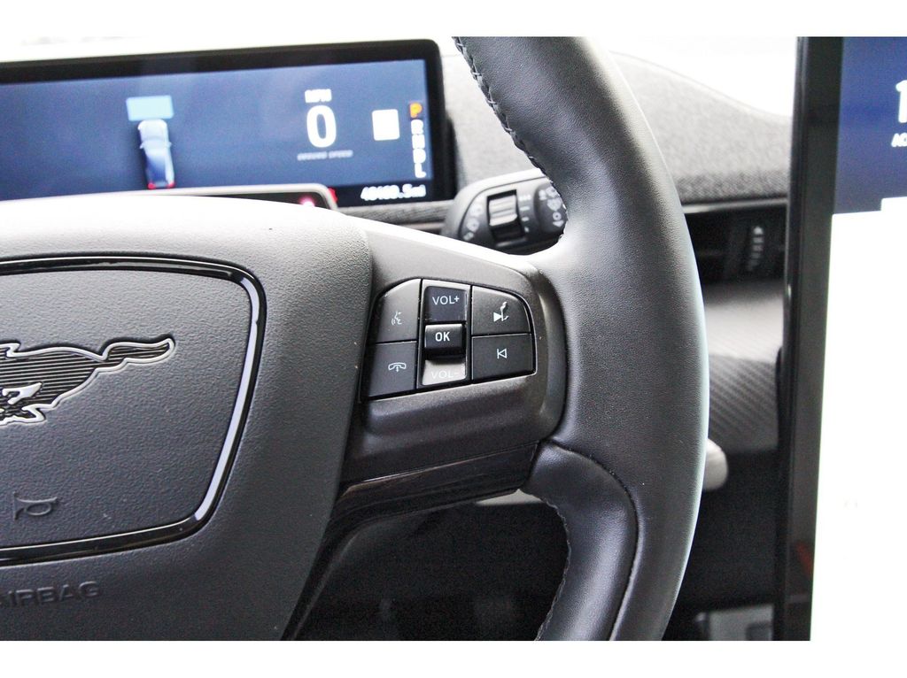 Used 2021 Ford Mustang Mach-E SUV