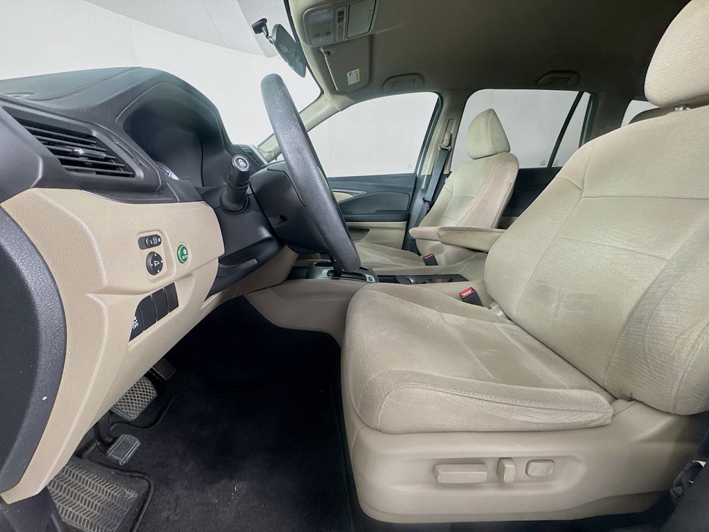 Used Car 2017 Honda Pilot  Ex For Sale Under $20,000 In Austin, Texas