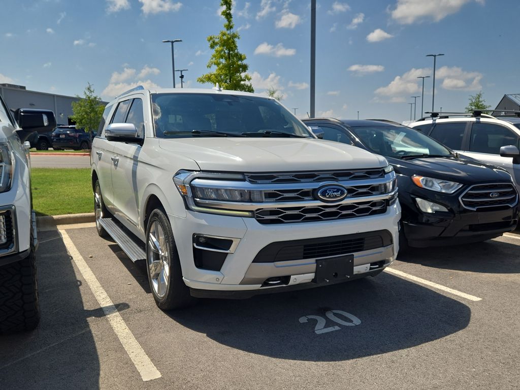 Used 2022 Ford Expedition Platinum For Sale in Farmington, AR