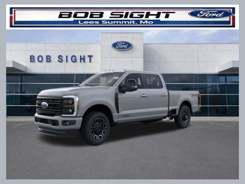 2026 Ford F-250SD 