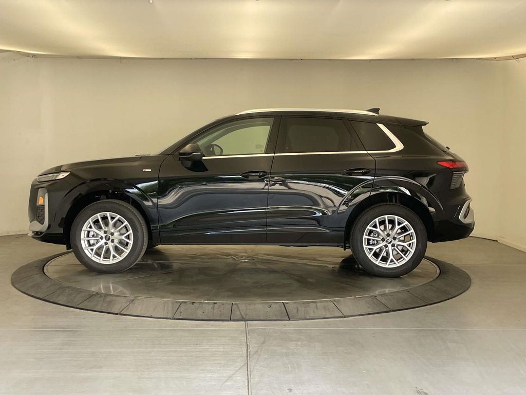 2026 Audi Q3 S line Black at Audi Porsche Sewickley