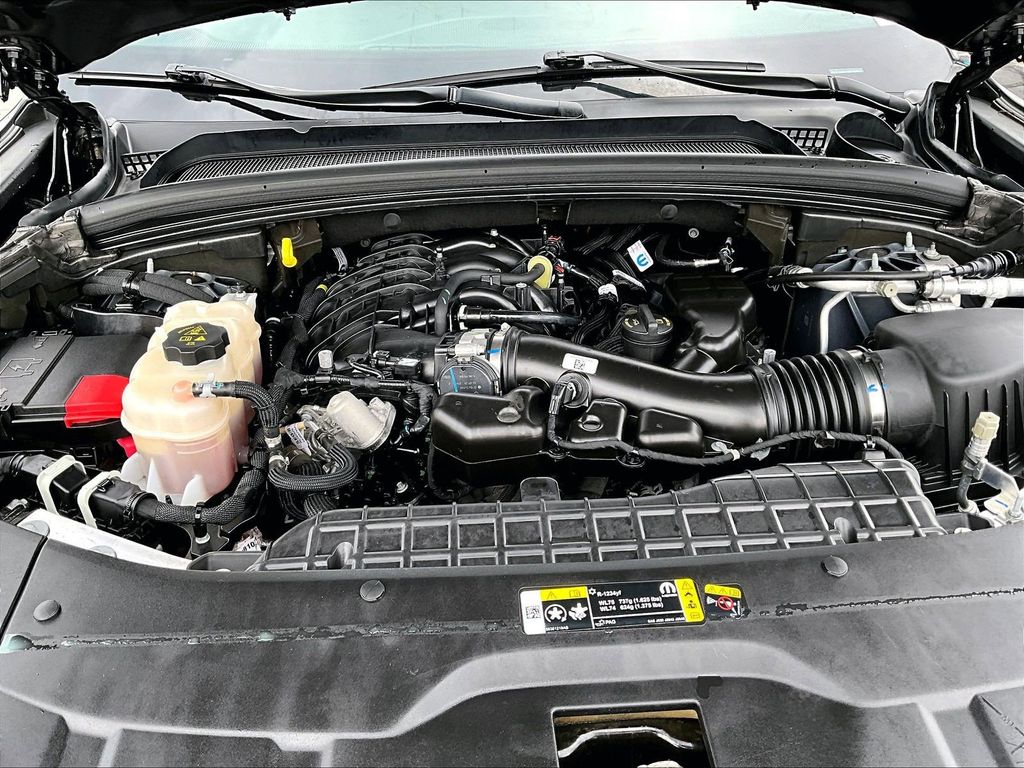 2024 Jeep Grand Cherokee — photo 30