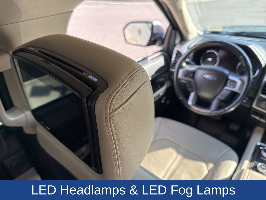 2019 Ford Expedition MAX Platinum
