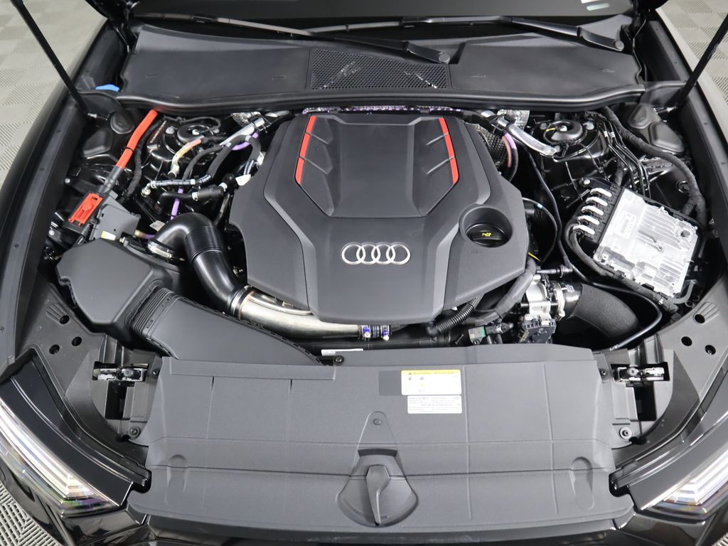 2024 Audi S6  30