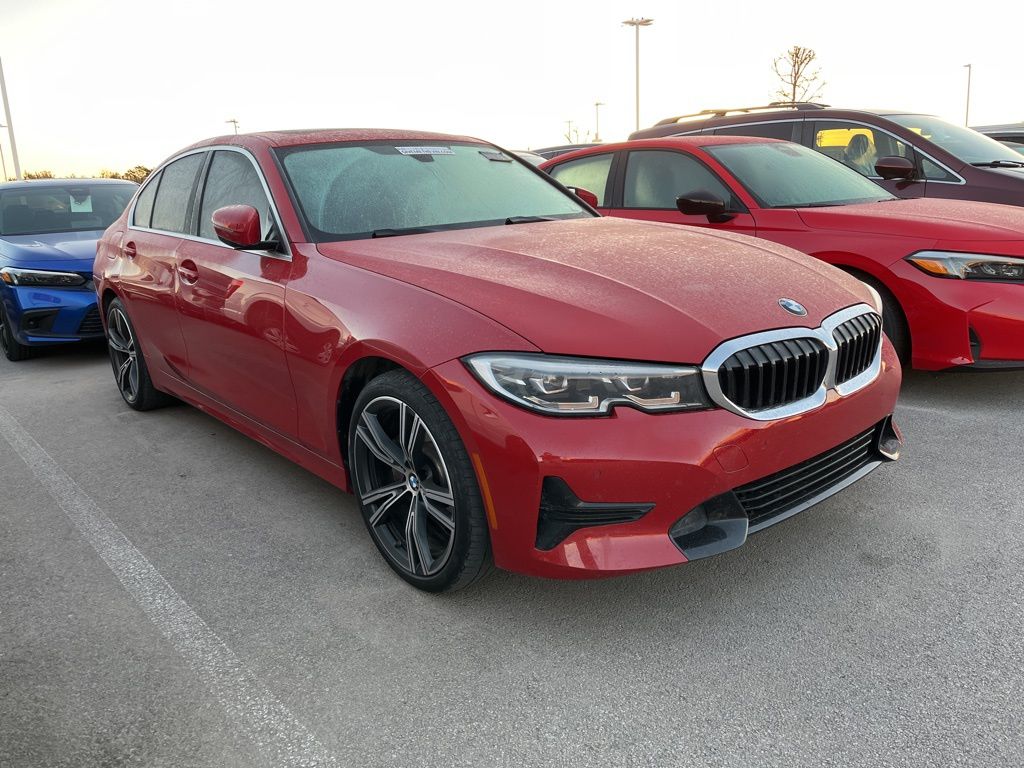 2022 BMW 3 Series 330i 2