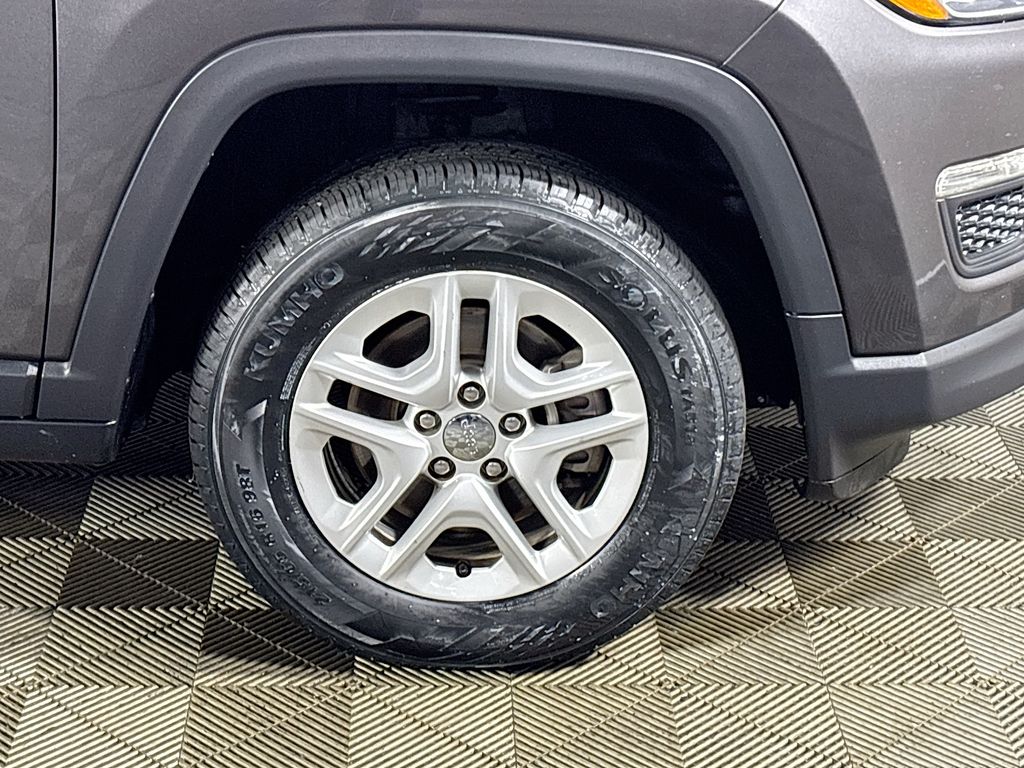 2020 Jeep Compass Sport