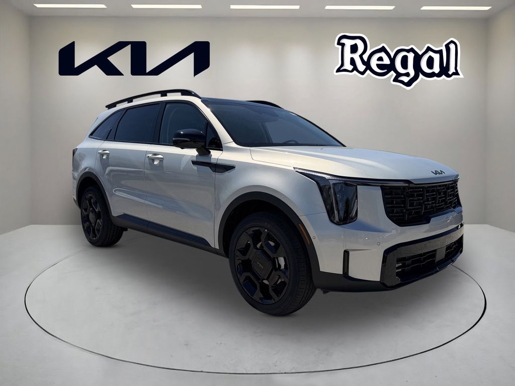 new 2026 Kia Sorento car, priced at $39,292