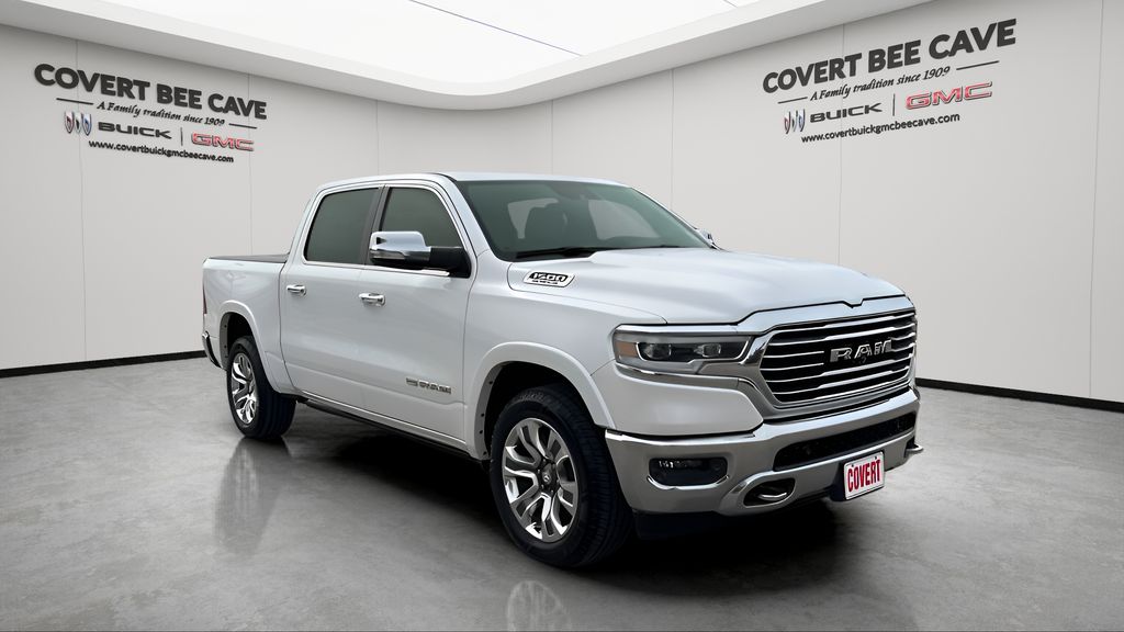 Used Car 2019 Ram 1500  Laramie Longhorn For Sale Under $35,000 In Austin, Texas