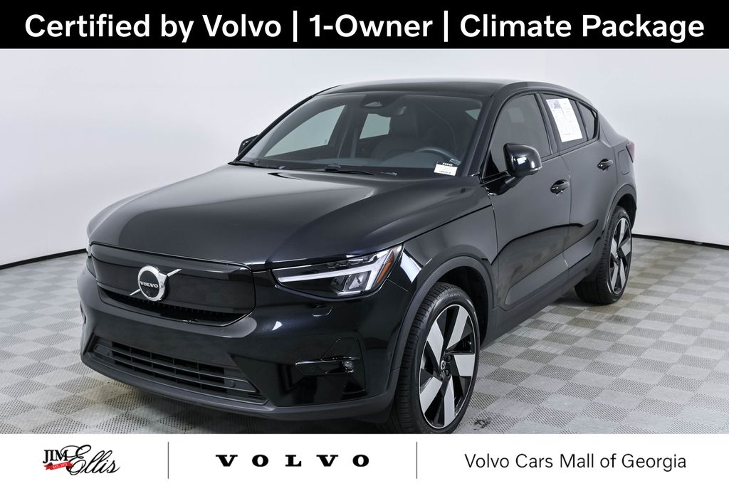 2023 Volvo C40 Recharge Twin Plus eAWD