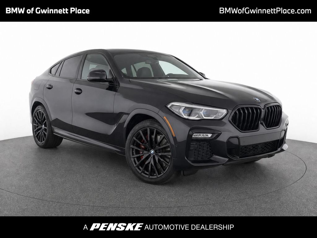 2021 BMW X6 xDrive40i -
                  Duluth, GA