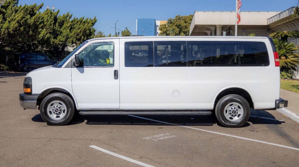 Used 2015 GMC Savana 3500 LS Extended Passenger Van