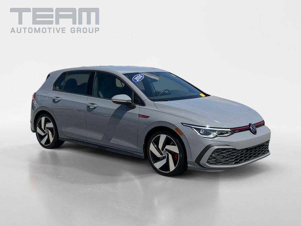 2024 Volkswagen Golf GTI S FWD