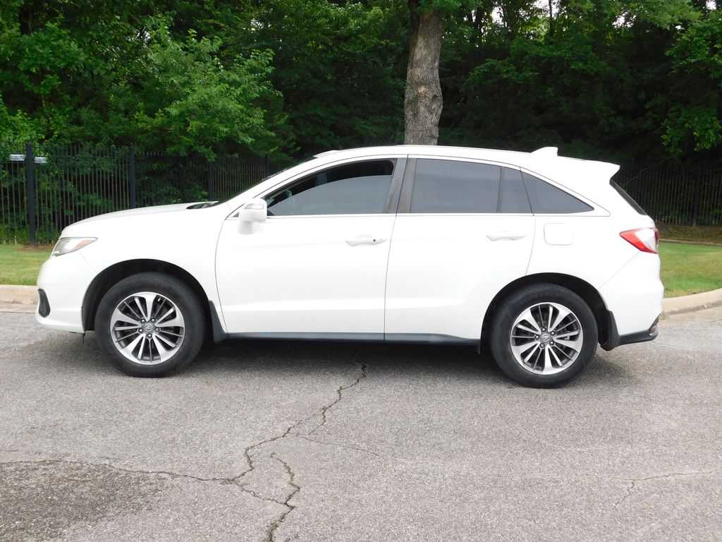 2018 Acura RDX Advance 2