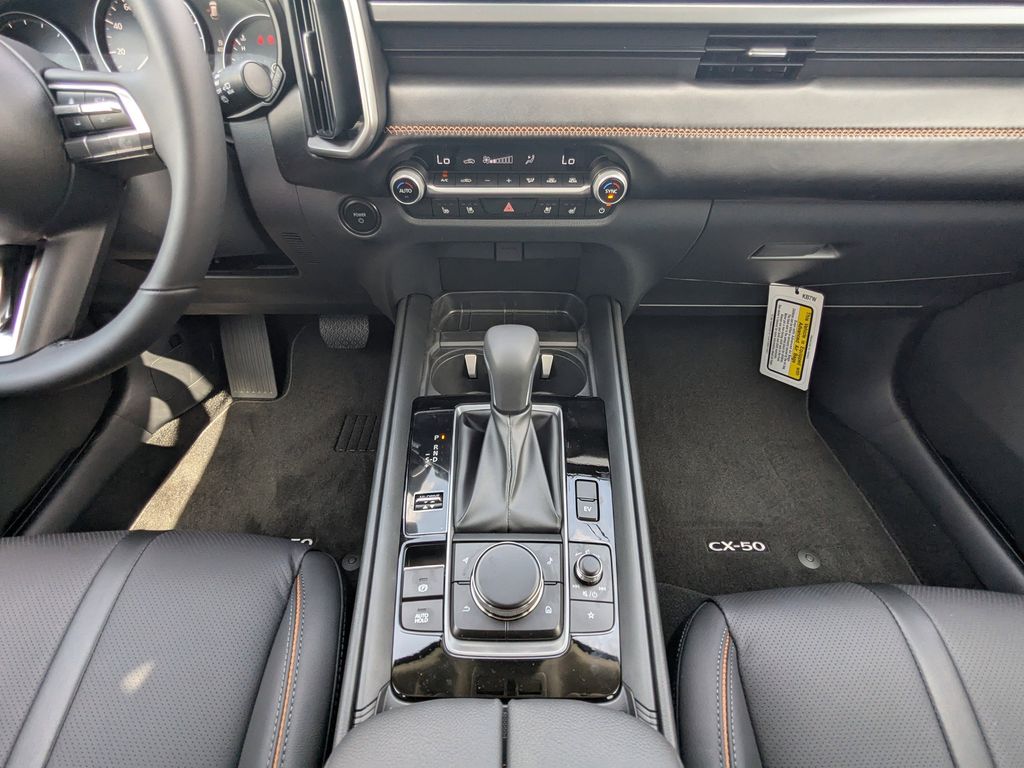 2026 Mazda CX-50 Hybrid Premium
