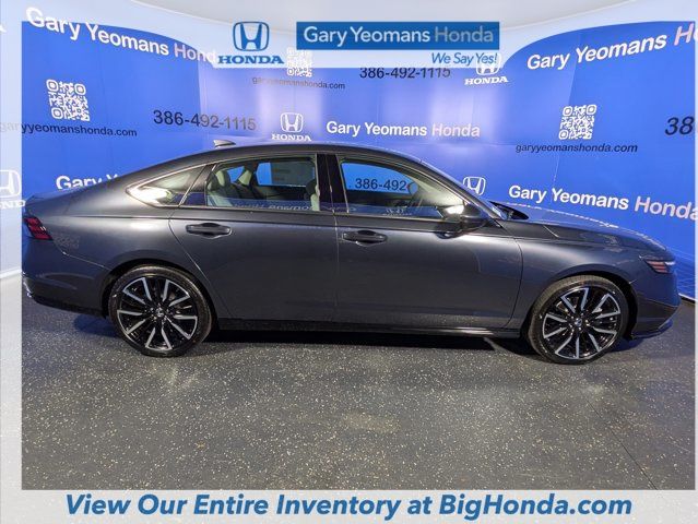 2026 Honda Accord Hybrid