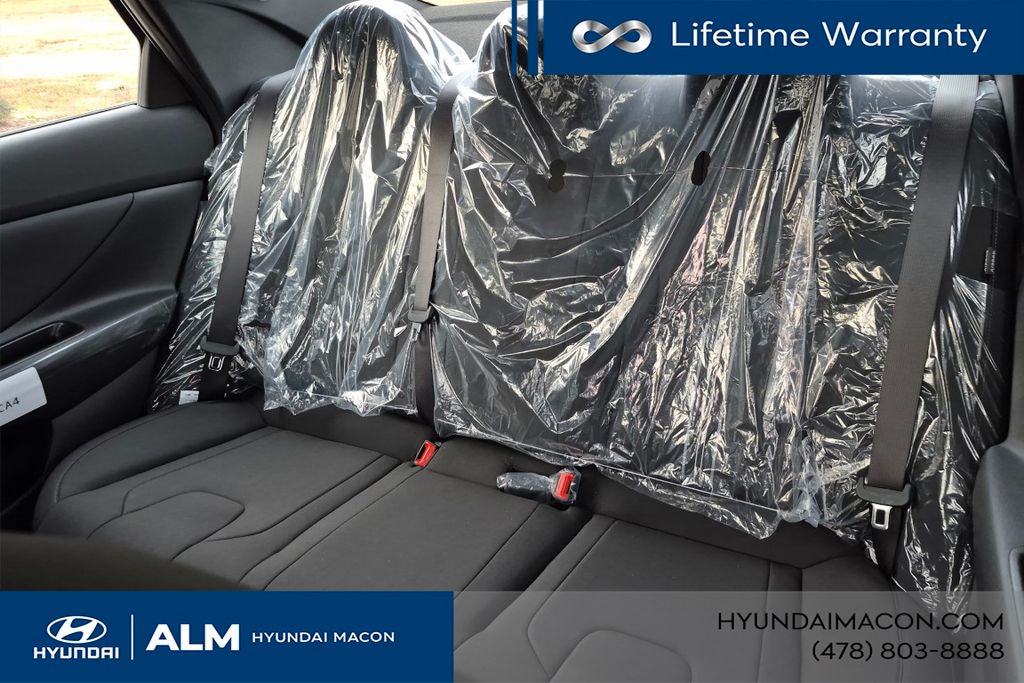New 2026 Black Hyundai SEL Sport Plus image 17