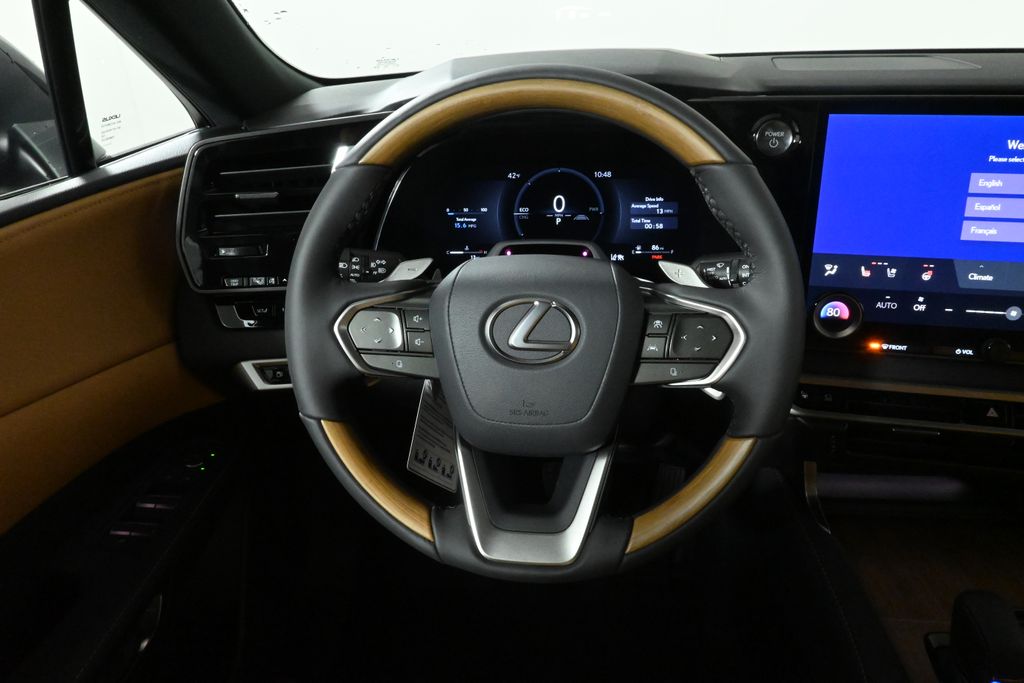 Thumbnail: 2026 Lexus RX - 18