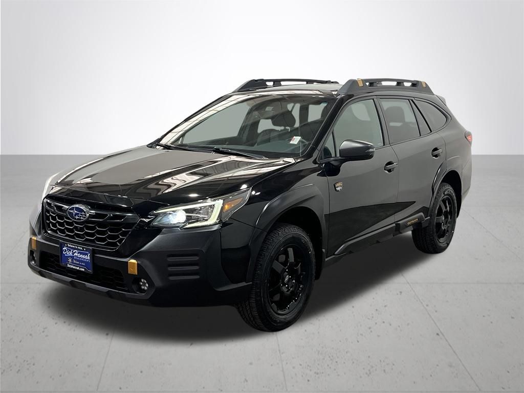 2022 Subaru Outback Wilderness