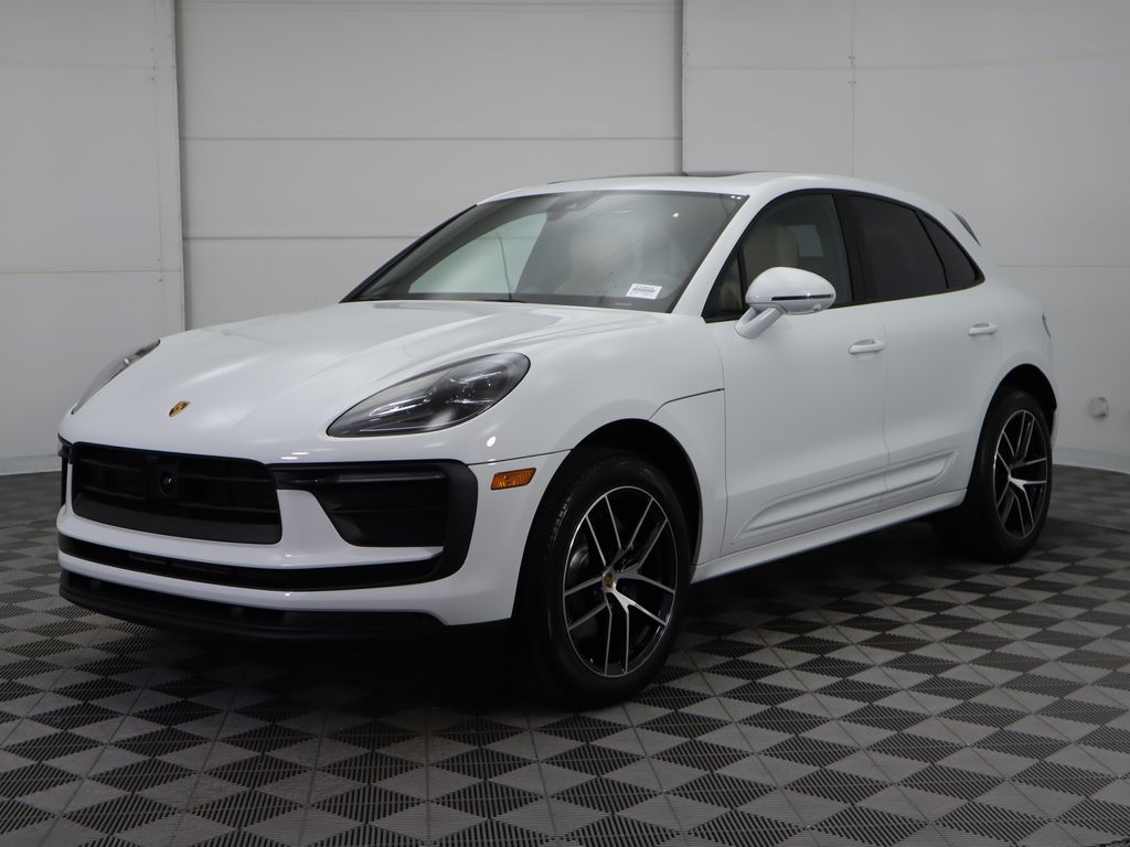 2025 Porsche Macan  -
                Phoenix, AZ