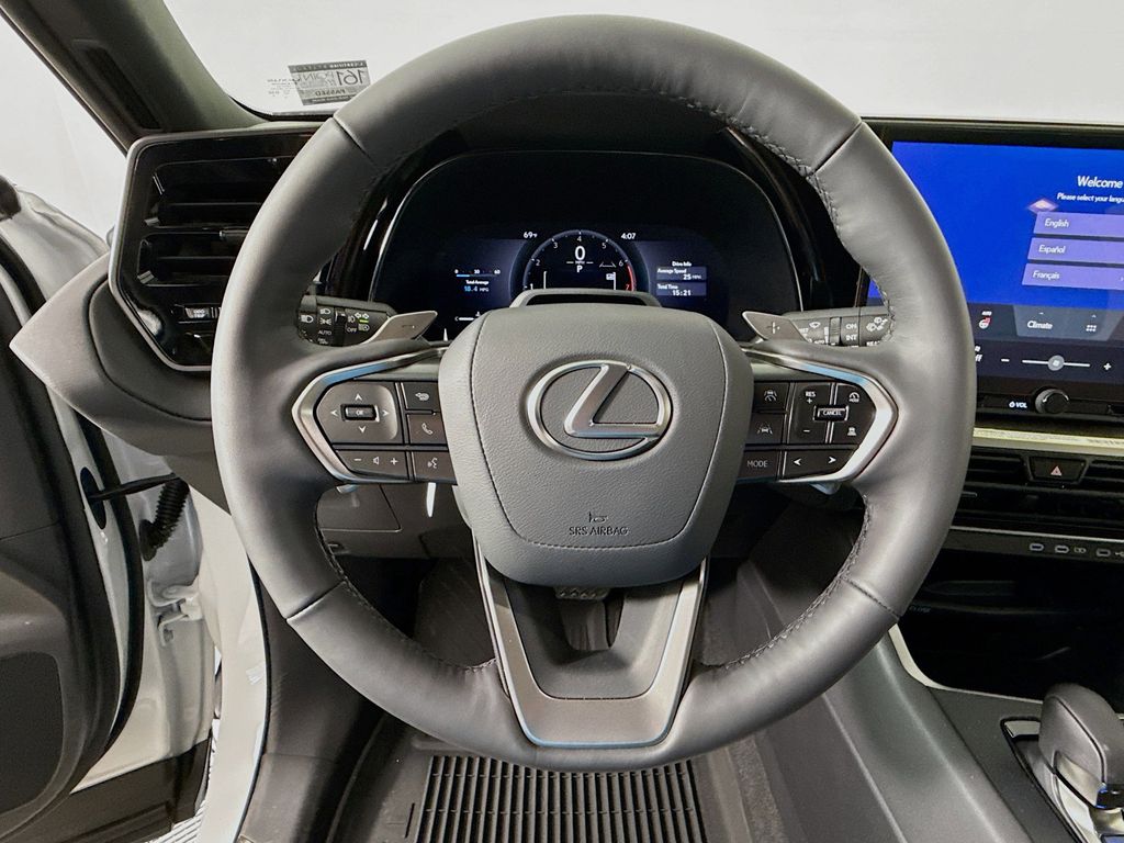 Thumbnail: 2026 Lexus TX - 11