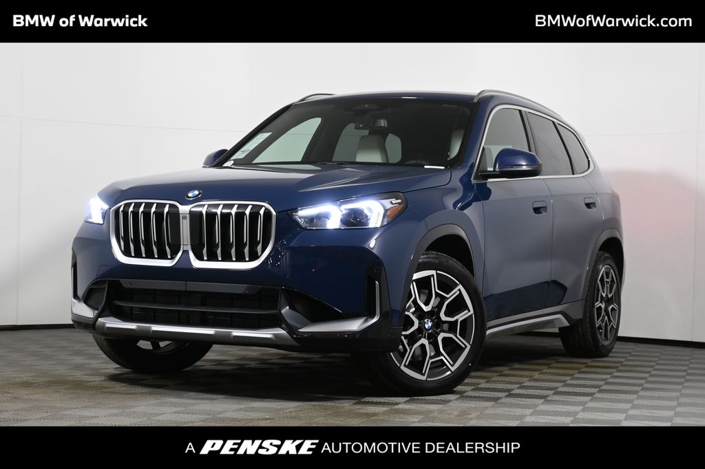 Thumbnail: 2026 BMW X1 - 1
