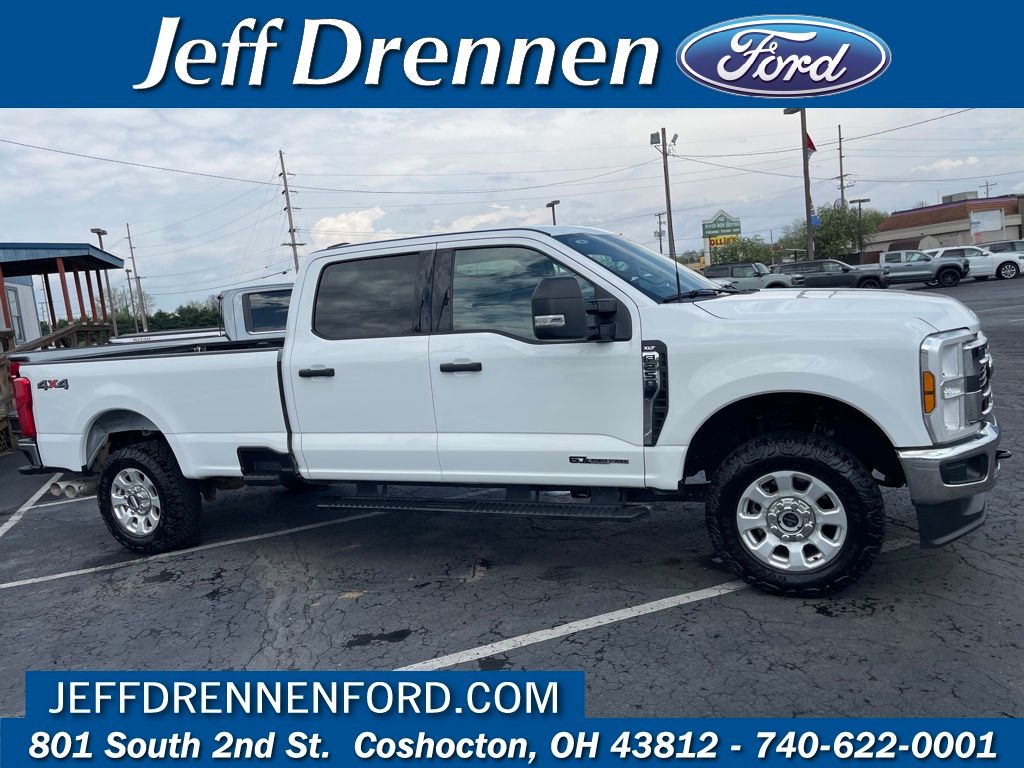2024 Ford F-250 Super Duty XLT SuperCab 4WD