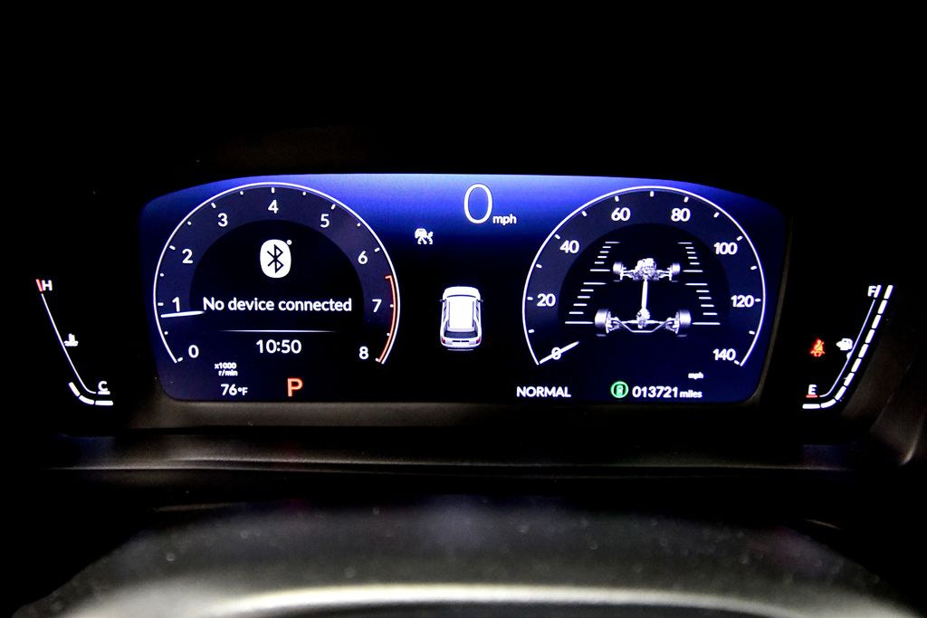 Used 2026 Honda Passport SUV