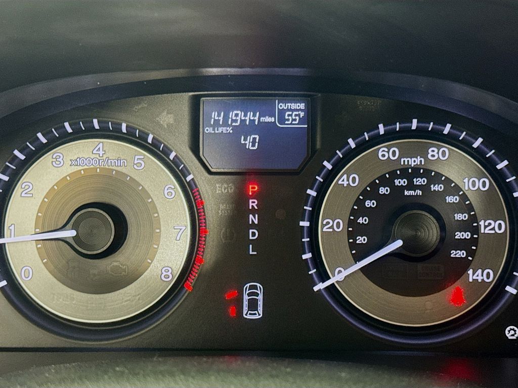 Used Car 2016 Honda Odyssey  Se For Sale Under $15,000 In Austin, Texas