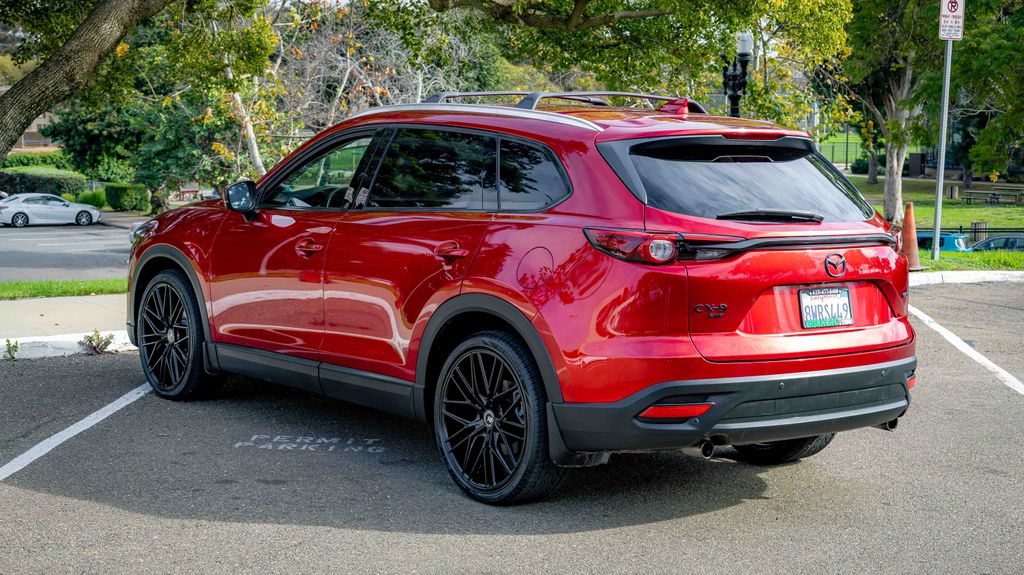 Used 2020 Mazda CX-9 Touring 4D Sport Utility