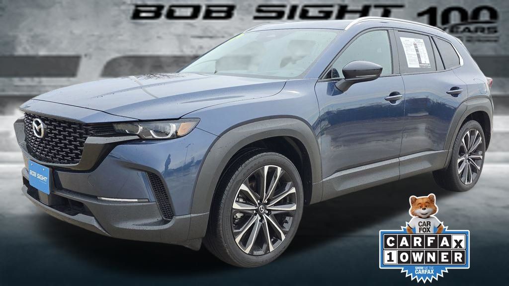 2025 Mazda CX-50 2.5 S Premium Plus Package